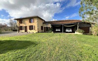 Belle propriété au calme sur 1,6ha